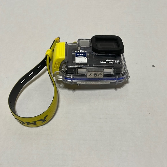 SONY HANDYCAM MARINE PACK MPK-TR2 75M CAMERA HOUSING